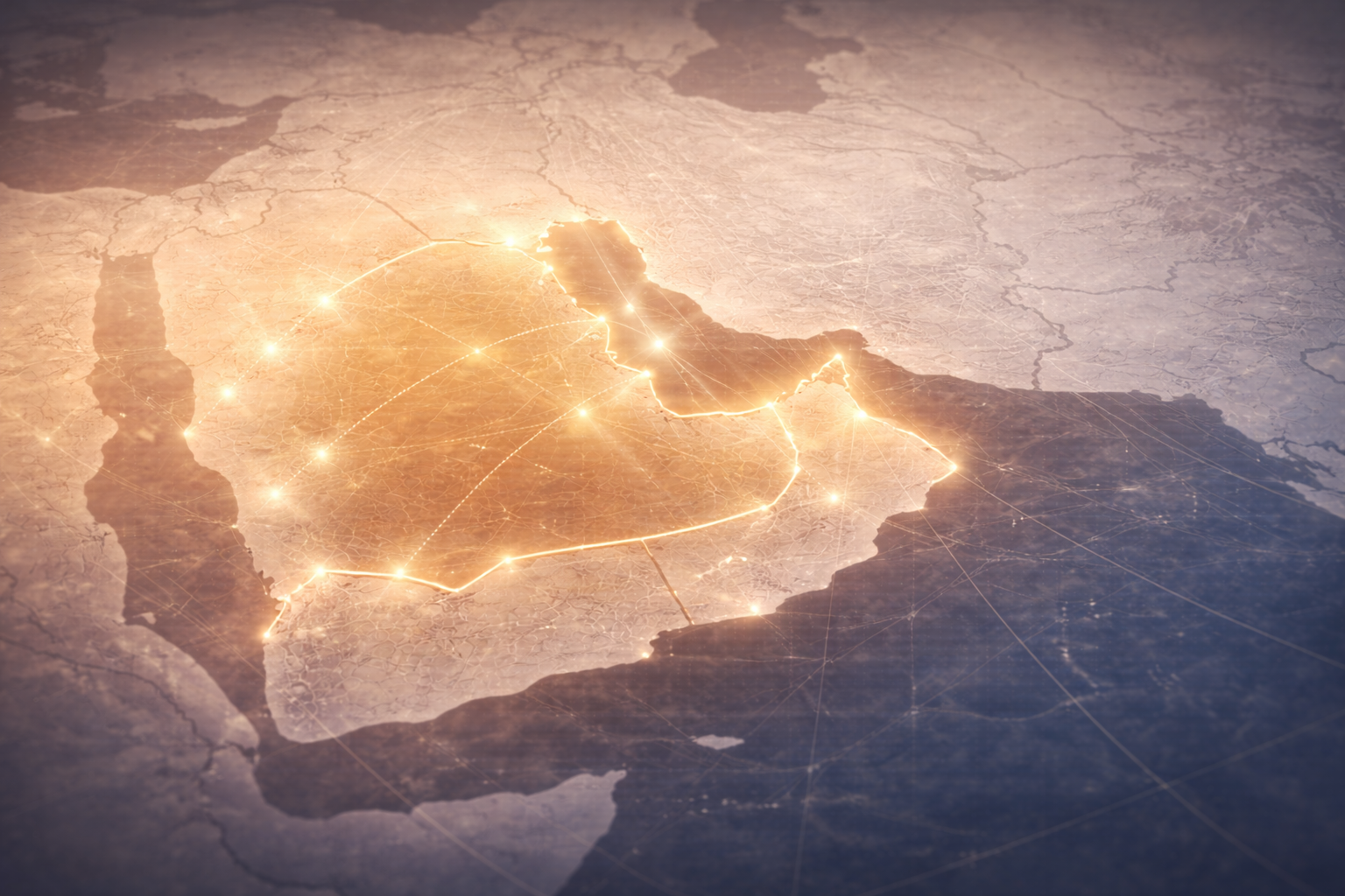 دول الخليج - أفق دبي الحديث