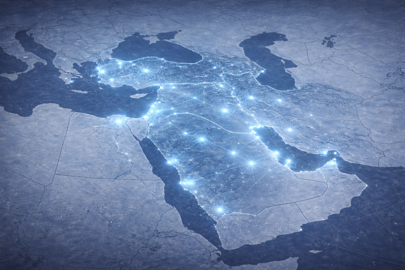 الشرق الأوسط - البتراء الأردن